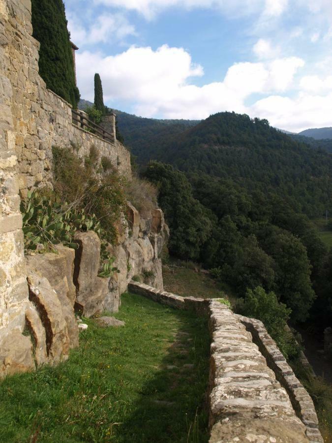 Villa Castell de Llaés Exterior foto